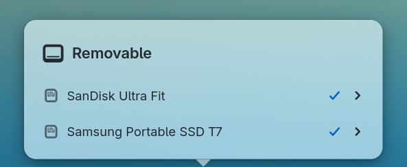 The removable popover